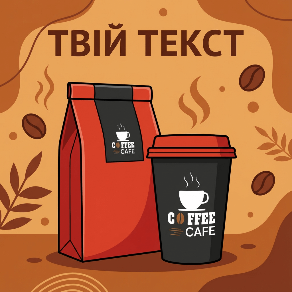 Flat Illustration / 2D графіка