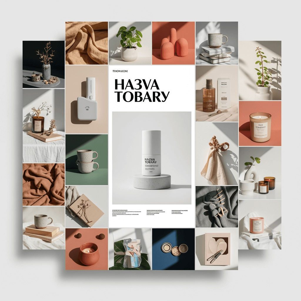 Aesthetic Moodboard