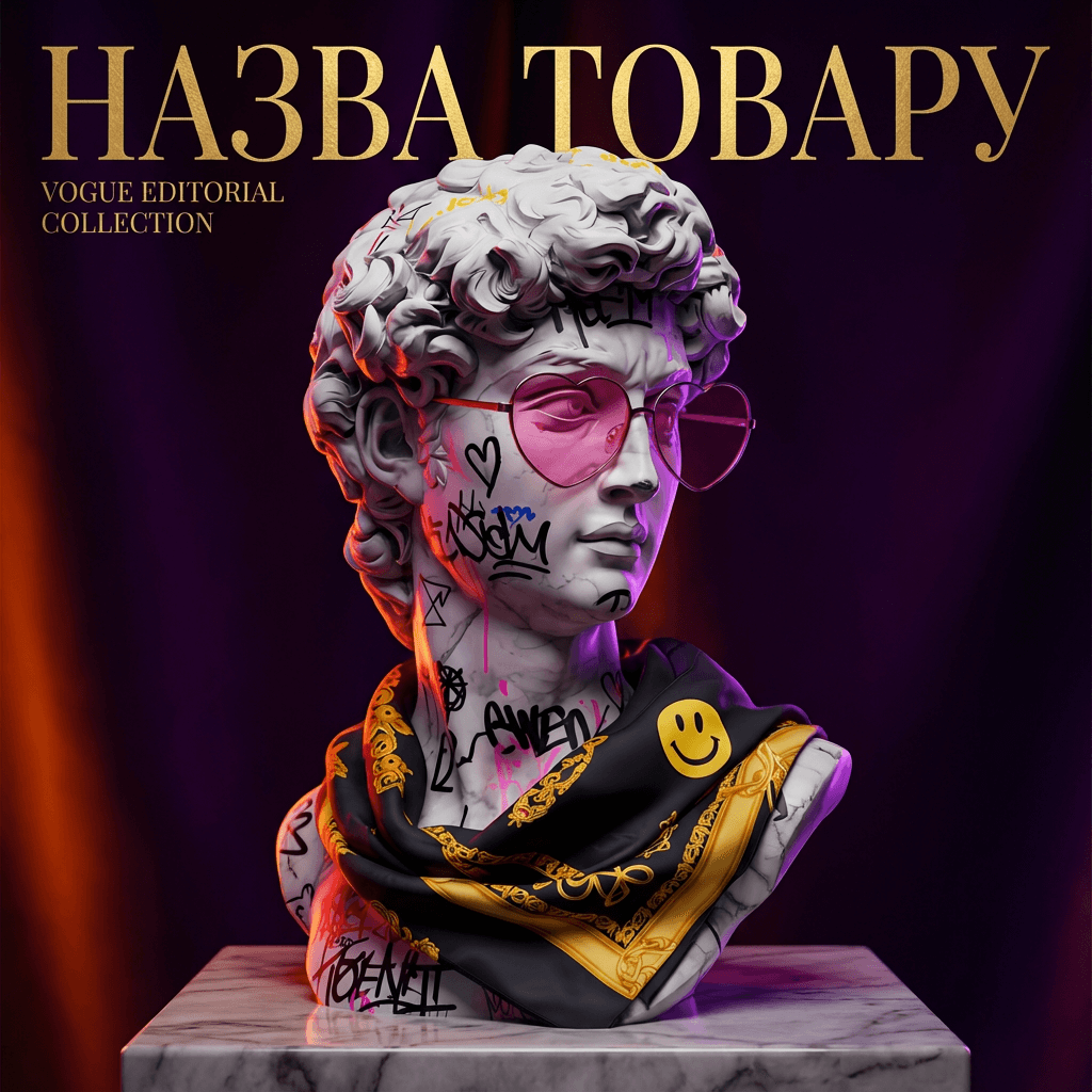 Luxury Editorial (Vogue Style)