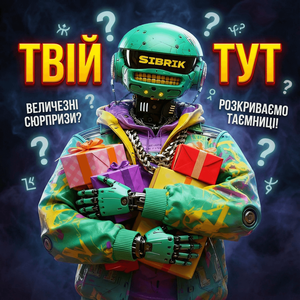 Стиль "Clickbait Mystery" (Інтрига)