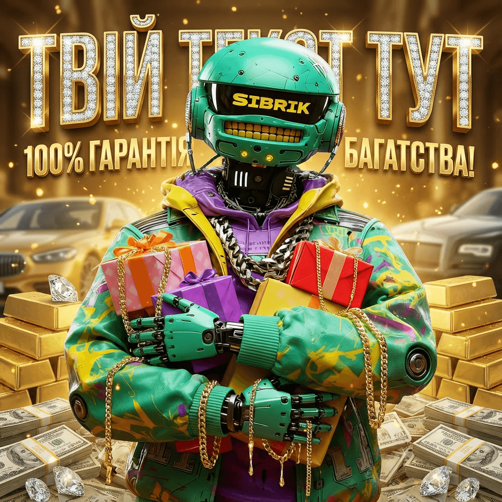 Стиль "Money / Rich / Luxury"