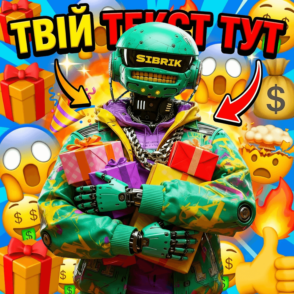 Стиль "Emoji-Based"