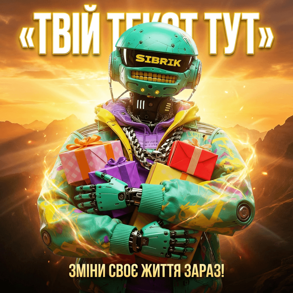 Стиль "Натхнення / Мотивація"